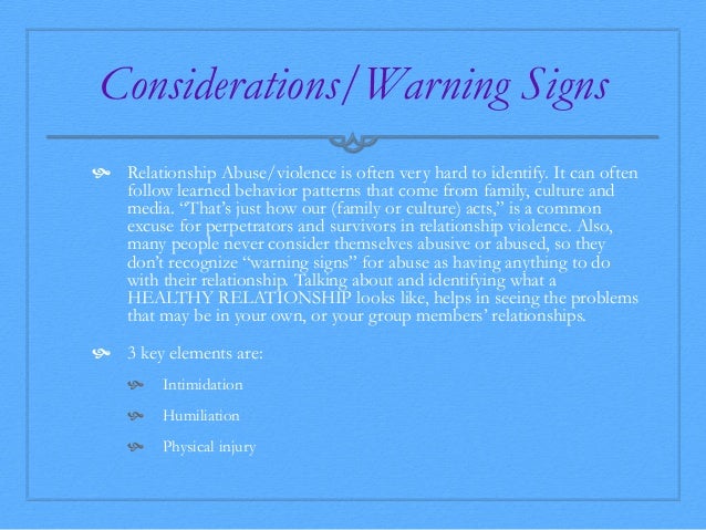 Warning signs of sexual assault pics 344
